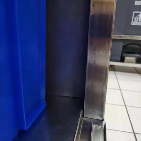 2021年11月15日新乡大胖店巡场检查落实整改（蔬果课）