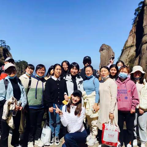 温馨三月天，浓情三八节——思口中学女神节活动