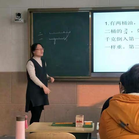 快乐与数学同行，智慧随思维生长----潍坊中新双语学校数学组思维体操特色展示活动