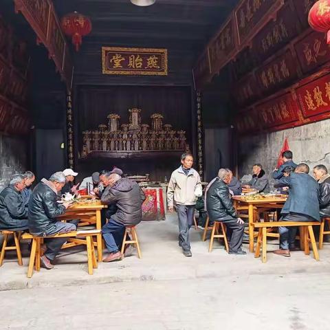 宗亲会聚话修祠     众心凝聚达共识一一重建保初祠第二次宗亲代表会议纪要