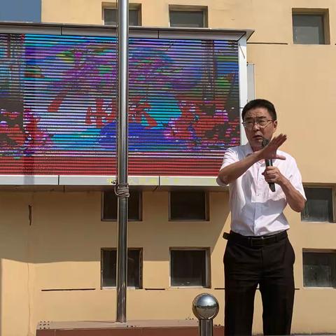 望仙中学第二周工作简报（9月5日-9月9日）