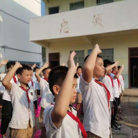 新学期新启航   小细节大文明