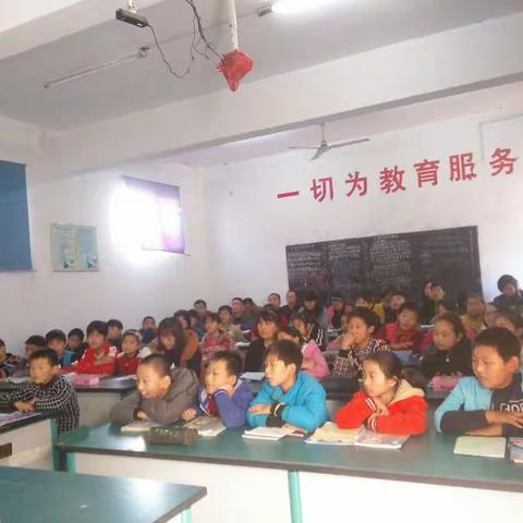 不忘初心，砥砺前行 —— 耿庄中心小学乡级教研活动精彩纷呈