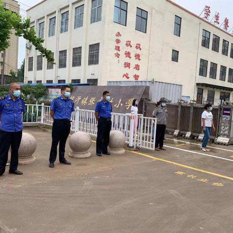 演练即实战，抗疫在行动---费县探沂镇张家村小学