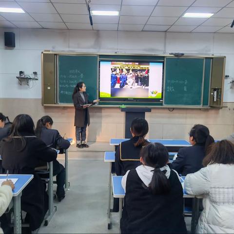 新进教师展风采，聚焦课堂促成长——探沂小学新教师汇报课活动纪实