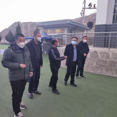 专项督查   助力复学——礼县教育局第四专项督查组莅临中坝镇学区检查指导复学复课准备工作