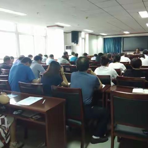 组织召开全县暑期及主汛期学校安全工作再部署会议