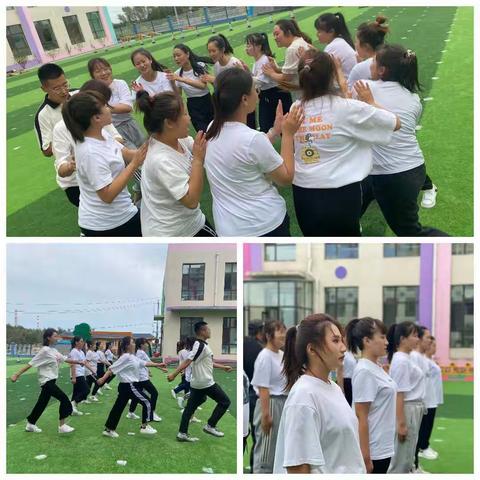 【市幼新兵入园记（二）】