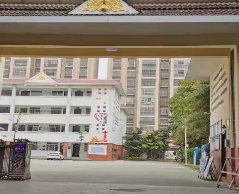 提升安全素养  共建平安校园                                                      ——瑞丽市姐告小学