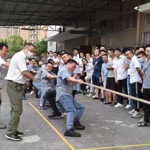 2020.9  “健康娱乐 协作共赢” 员工活动月小记