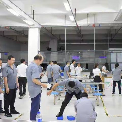 2020.9 “健康娱乐 协作共赢”员工活动—趣味闯关