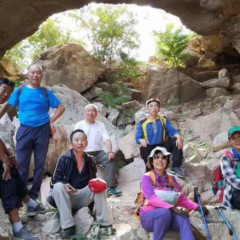 2019年度星期五户外爬山群活动散记（6）摄影:午马、鈴儿响叮当、众群友/制作:午马