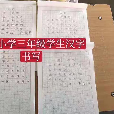 “同讲普通话，携手进小康”——丛中中心校丛北小学推普周活动纪实