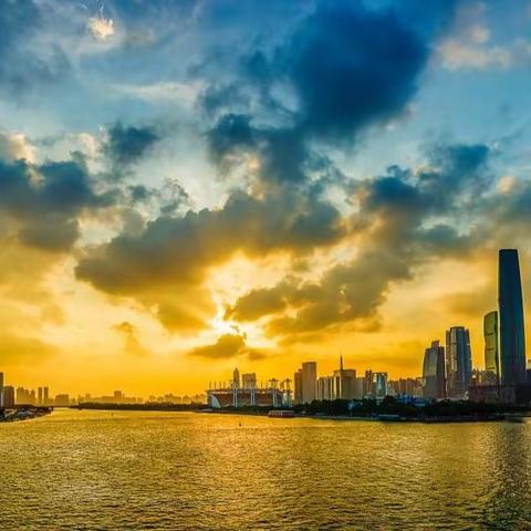 广州塔小蛮腰，世界之巅,一塔倾城