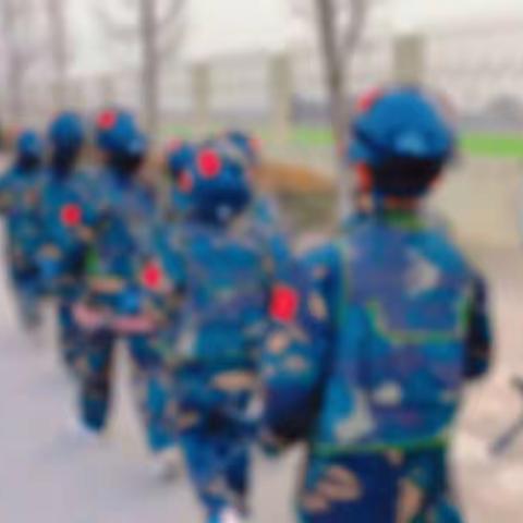 《特战精英》冬令营