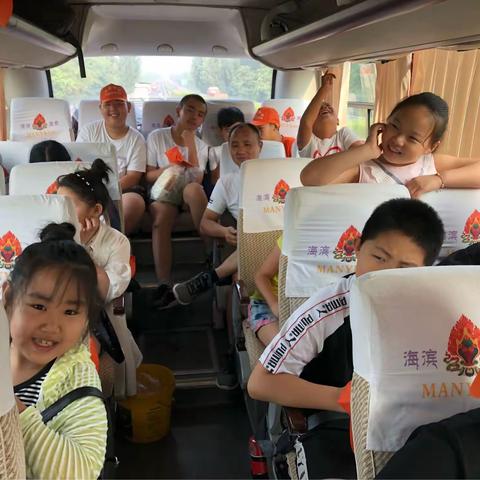 【滴水学堂放心托管校区】第一届夏令营