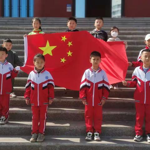 【曲阜师范大学附属实验学校】祭扫烈士碑，缅怀革命情