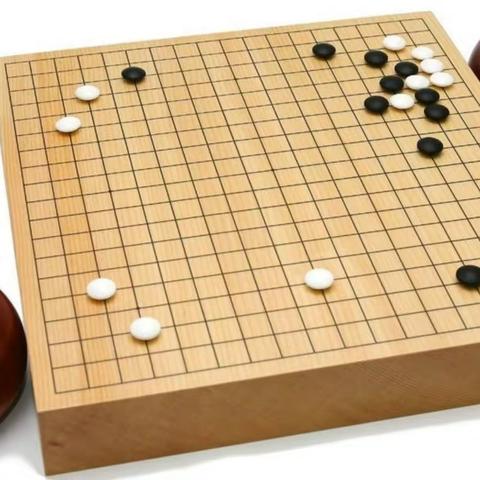 快乐围棋班顺利结束🔚